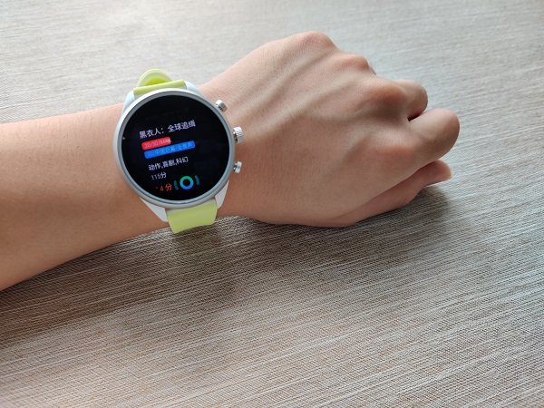 时尚运动新潮流：FossilSport智能手表体验评测