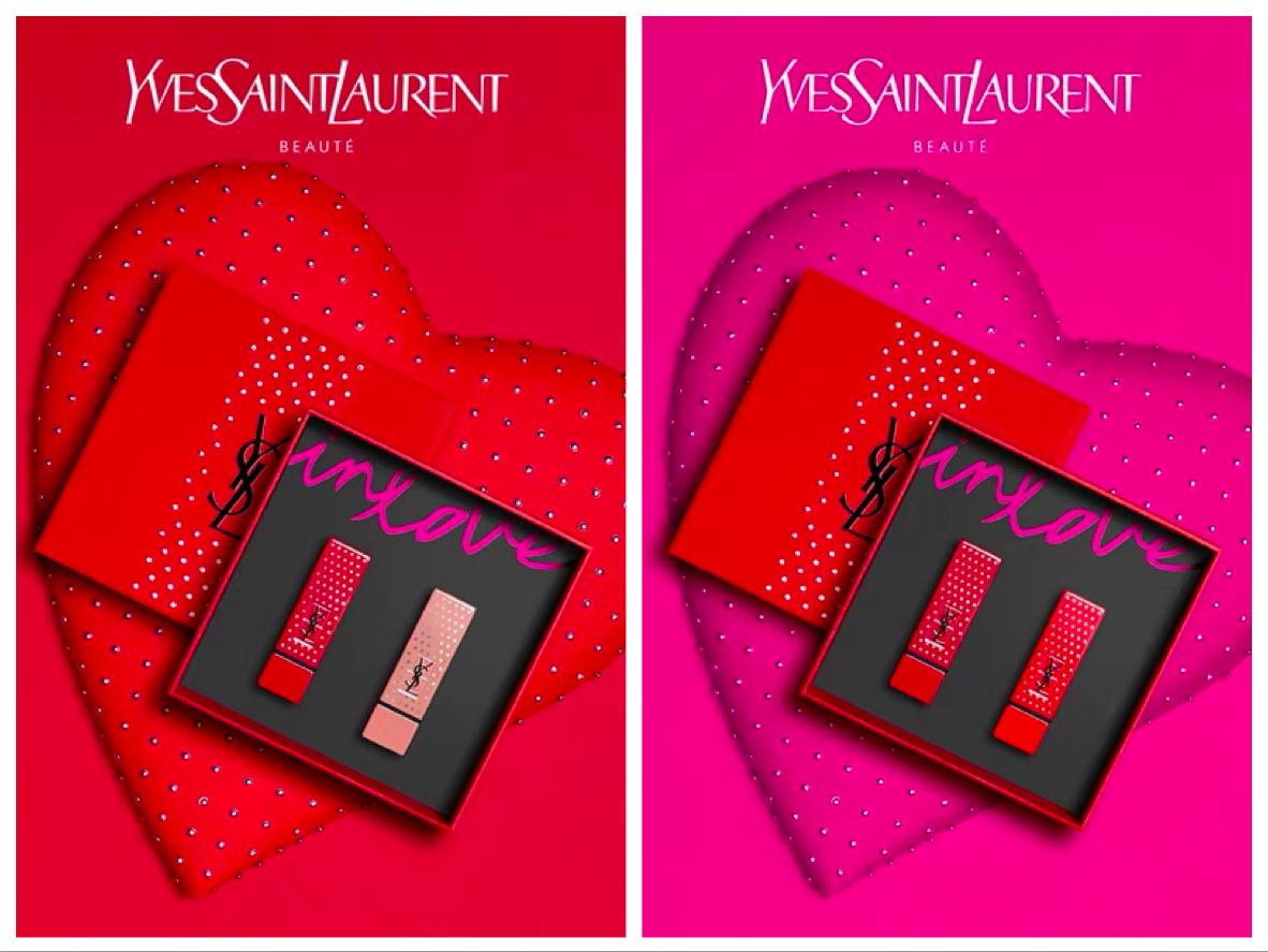 七款奢侈品牌推出七夕限定款口红礼盒，这个七夕有口红不做单身汪