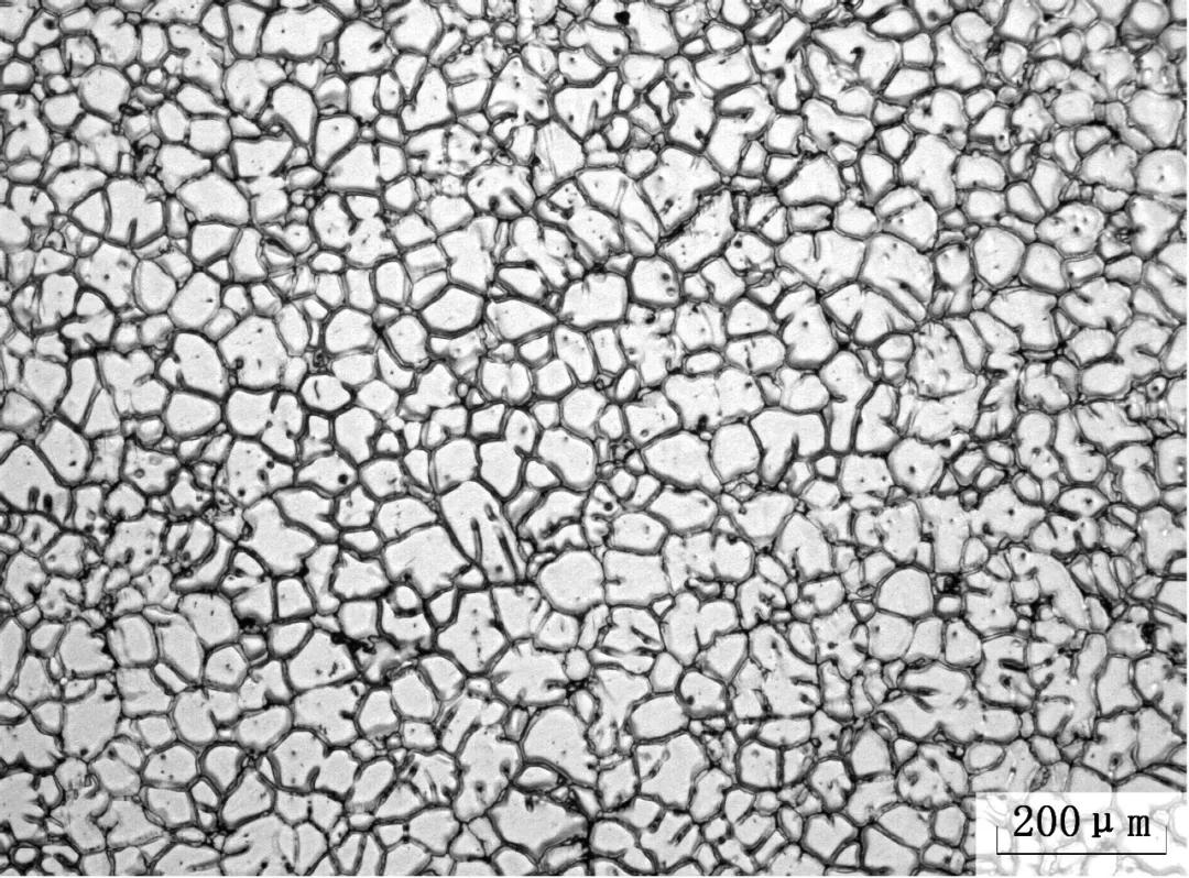 一种高效去除工业铝合金气体的方法，合金性能显著提高