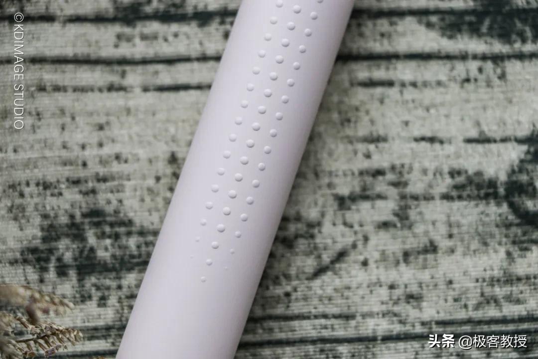 米家声波电动牙刷t300好还是t500,米家电动牙刷青春版开箱