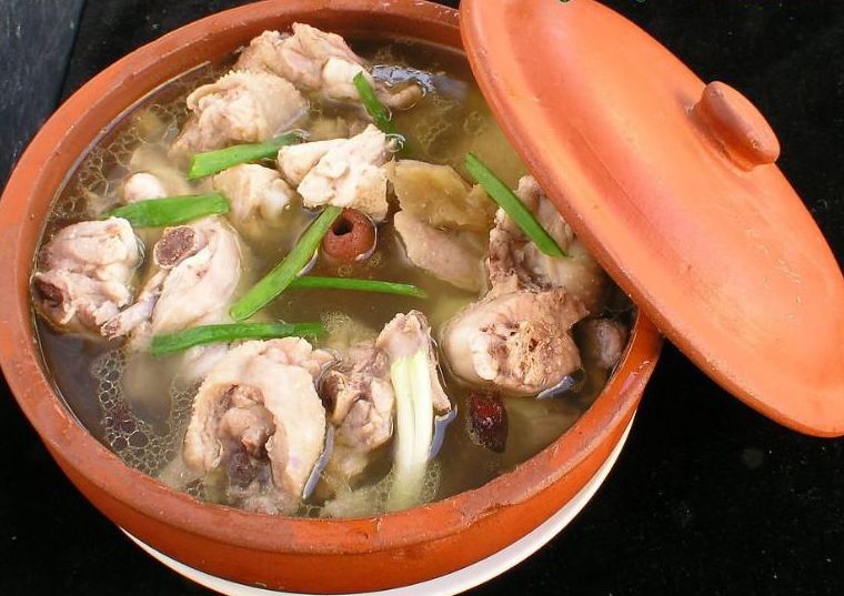 云南最经典汽锅鸡,唐鲁孙谈吃在线阅读