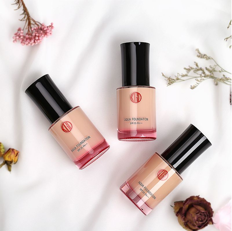 油皮粉底怎么才能脱妆不卡粉,油皮粉底怎么才不会斑驳