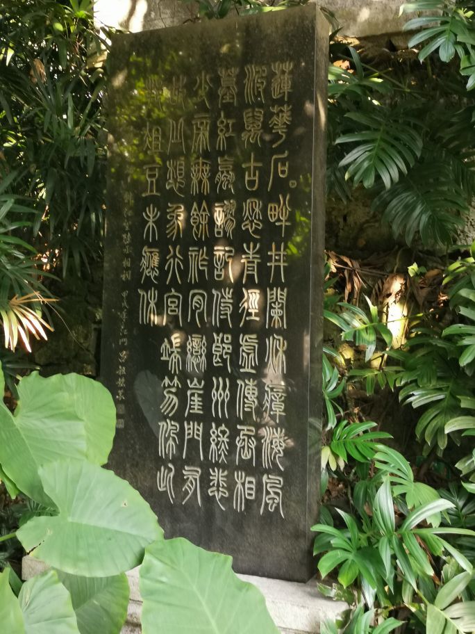 四面青山皆入画羊城无日不飞花白云山游记