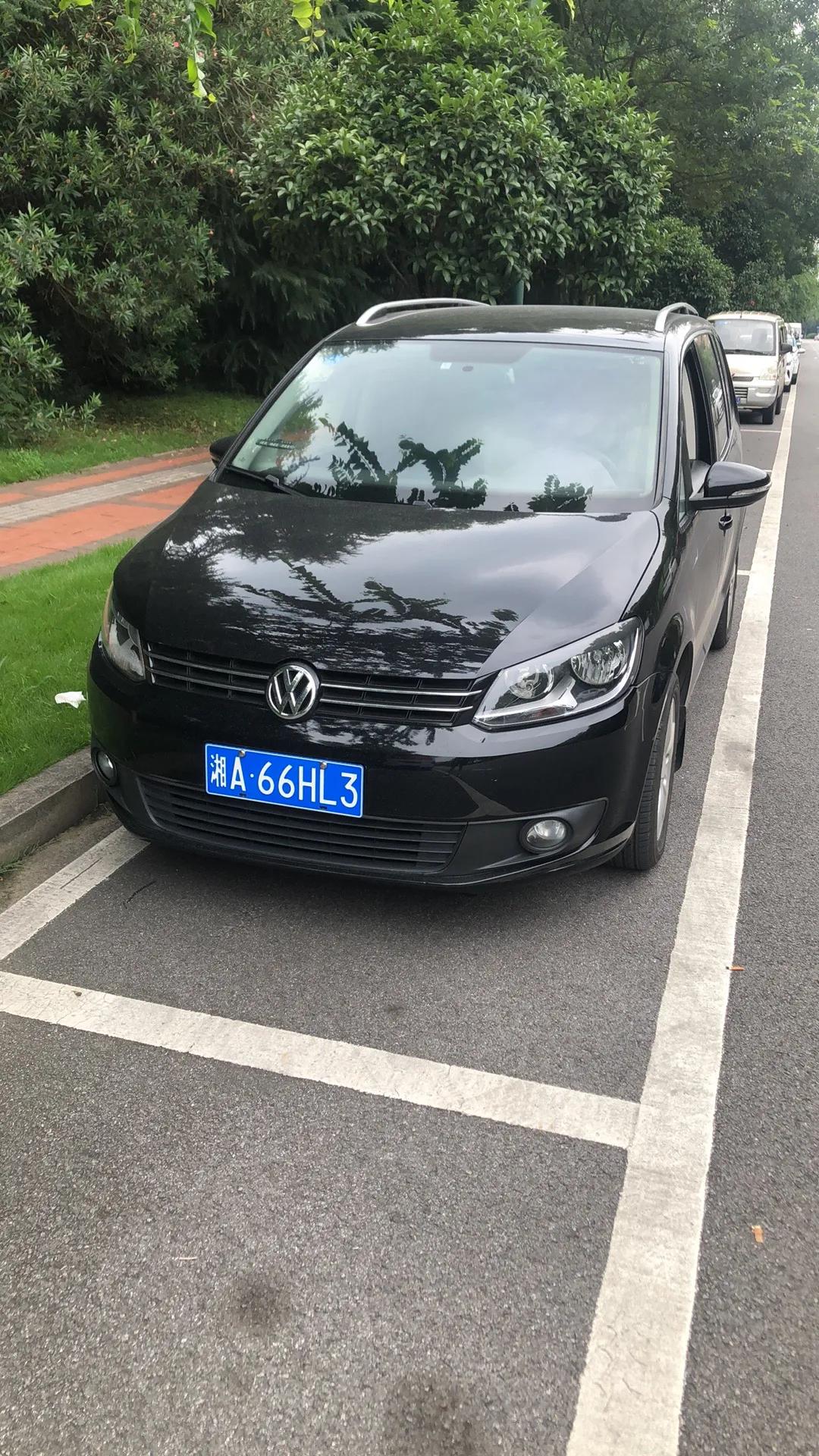 大众途安2014款1.4t手动风尚版,大众途安5座手动1.4t报价