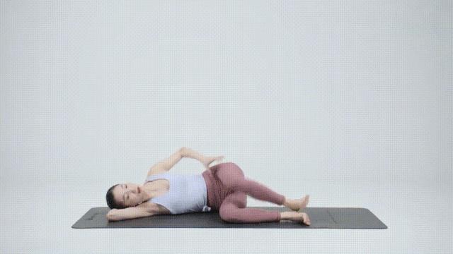 女生假胯宽怎么改善,如何解决女性假胯宽问题训练篇