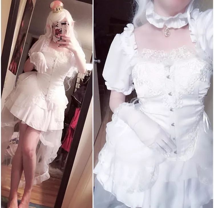 lo娘怎么穿洛丽塔,lo娘入坑指南