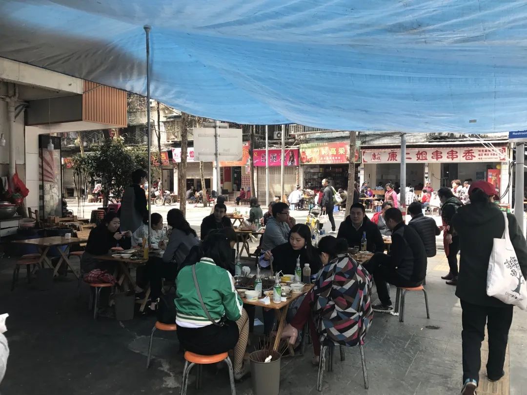 成都串串香简单介绍,成都串串香真实历史