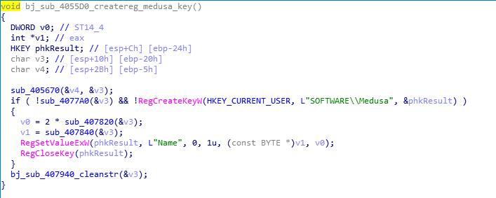 勒索病毒预警：MedusaLocker勒索病毒分析及防御措施