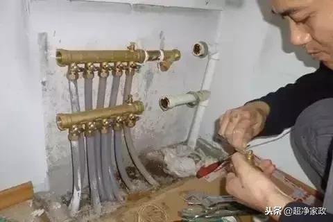 地暖开了也不热怎么办,地暖开了房间温度上不来什么原因