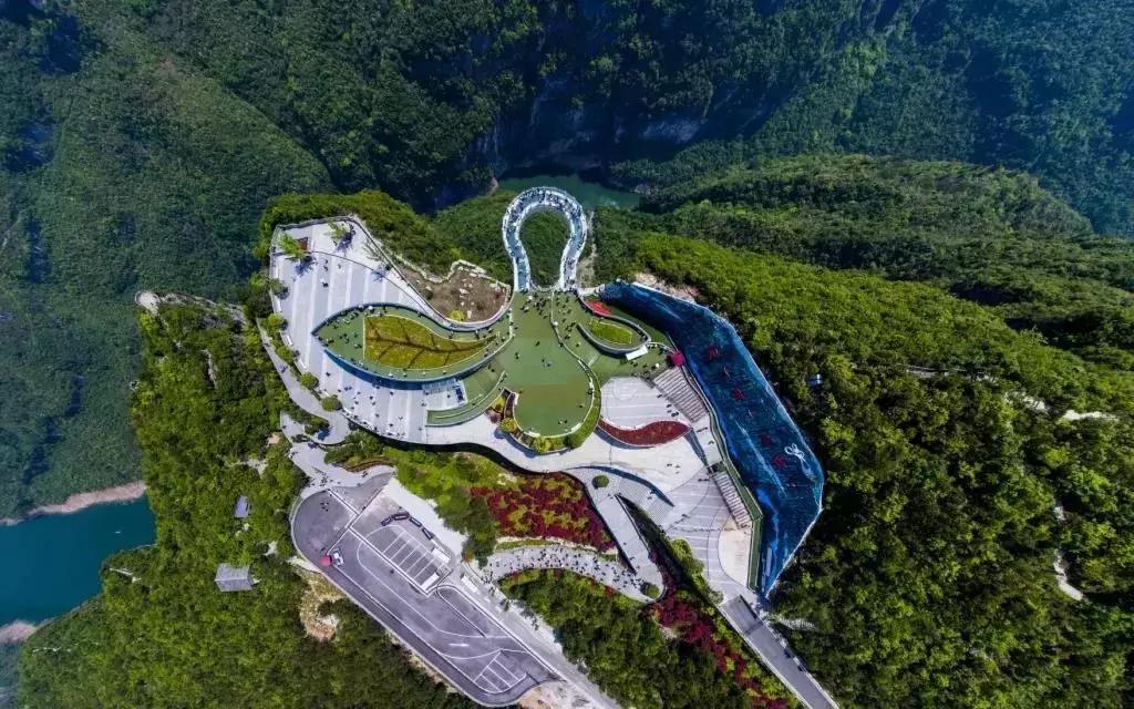 云阳下一个商圈,重庆云阳发展风貌