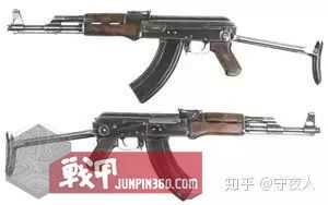 世界上第一个发明ak的人,世界上最经典的ak