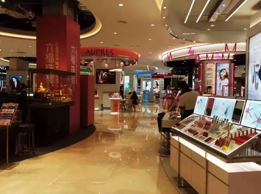 江北核心区商业有哪些,江北区商业中心分布点