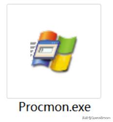 四十九，Procmon软件基本用法及文件进程、注册表查看