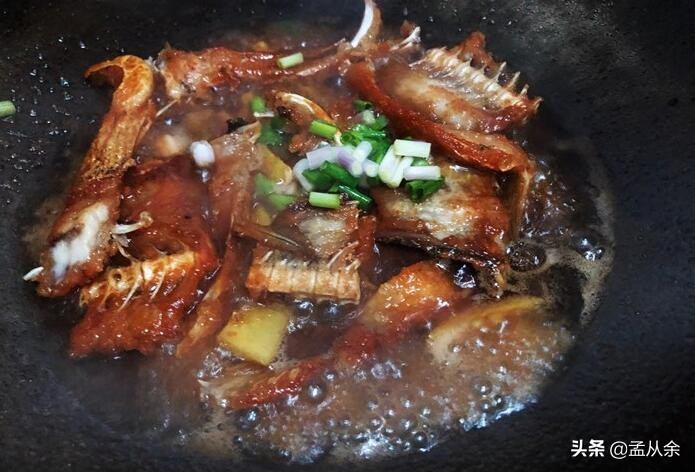 煎鱼块最好吃的做法广东菜,广式砂锅焗鱼块做法