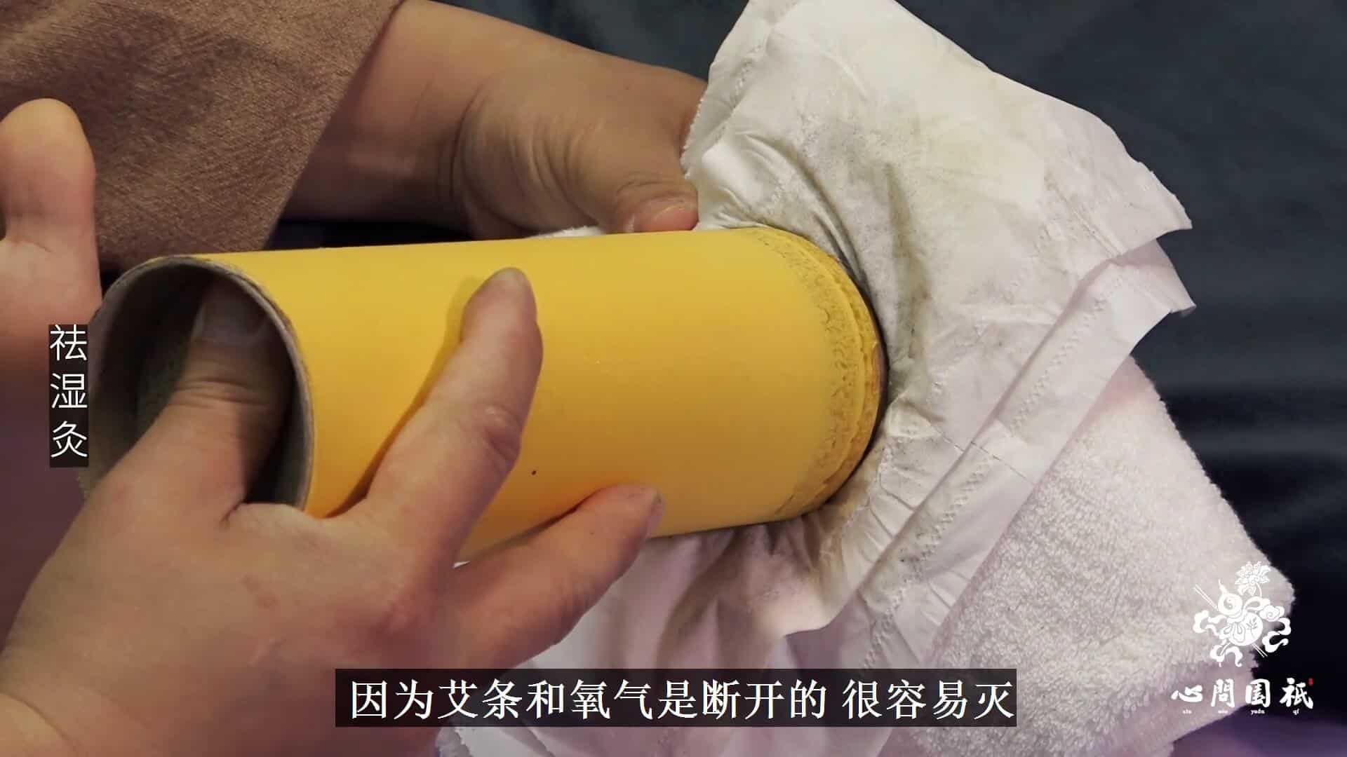 湿气重手脚冰凉怎么灸,请问手脚冰凉怕冷用艾灸哪个穴位