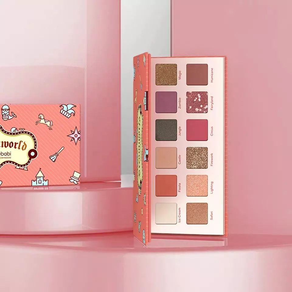 贫民窟彩妆10元以下粉底,超低价彩妆推荐