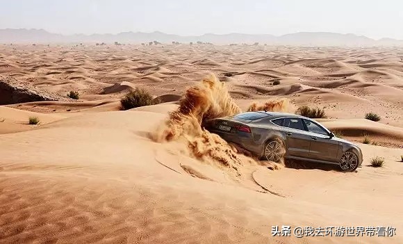 来一场沙漠之旅阿联酋迪拜,撒哈拉沙漠和迪拜