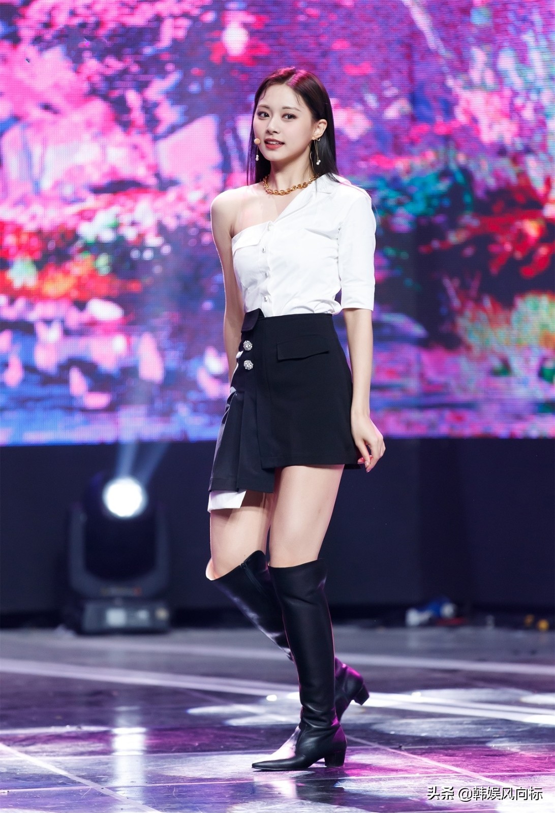 twicejessi名井南,twice和粉丝互动