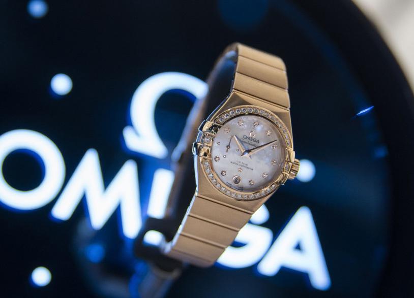 欧米茄swatch联名水星表真假对比,欧米茄联名swatch怎么鉴别真假