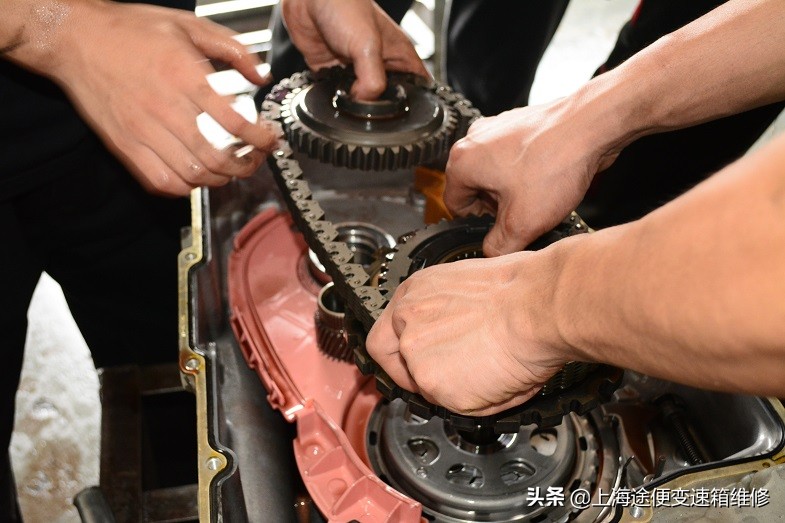 别克英朗变速箱故障怎么解决,英朗手自一体变速箱通病