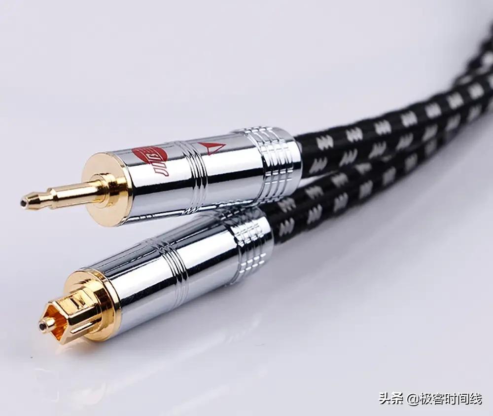 发烧级专业音响效果,光纤音频线推荐