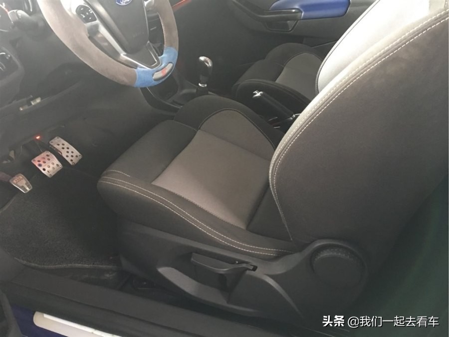 13款嘉年华两厢1.5自动二手车,2012嘉年华自动运动型二手车价格