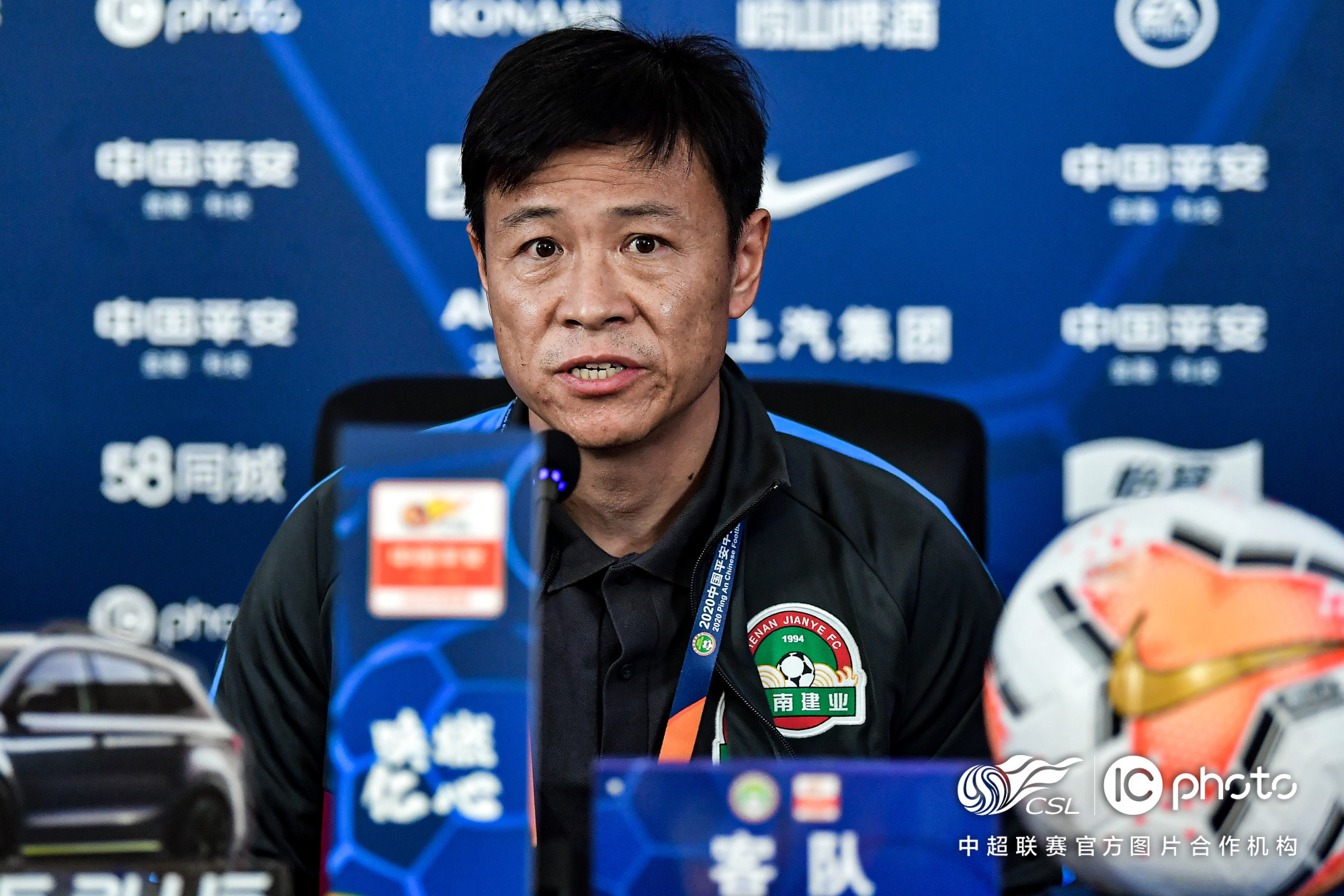 赛后声音,富力与河南建业比赛结果