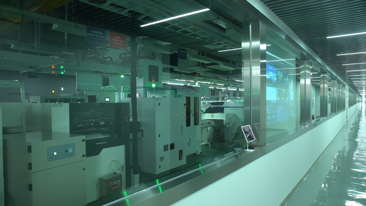 郑州富士康灯塔工厂,富士康工业富联灯塔工厂介绍