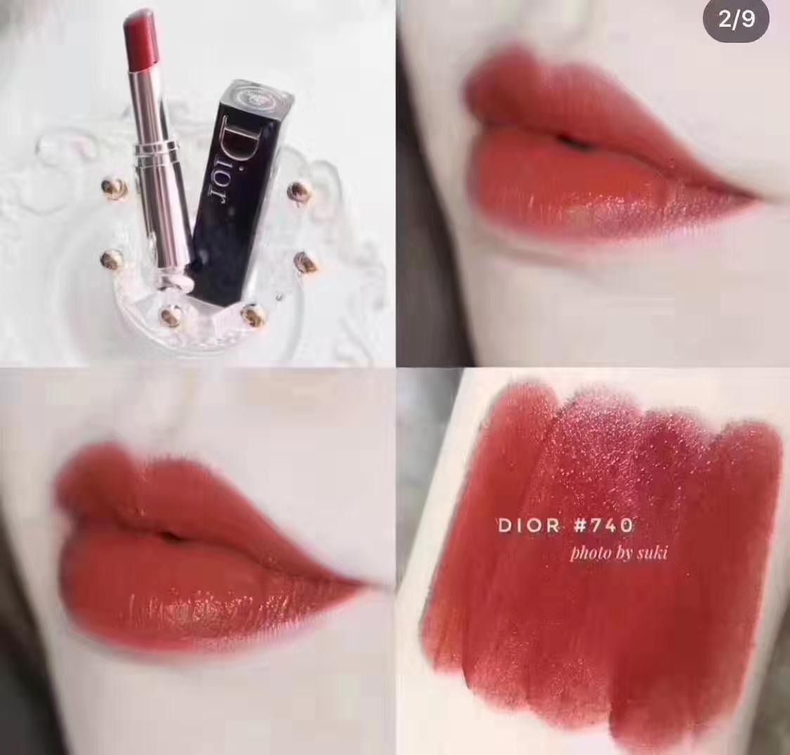 dior口红哪款最接近自然色,dior最值得买的化妆品推荐