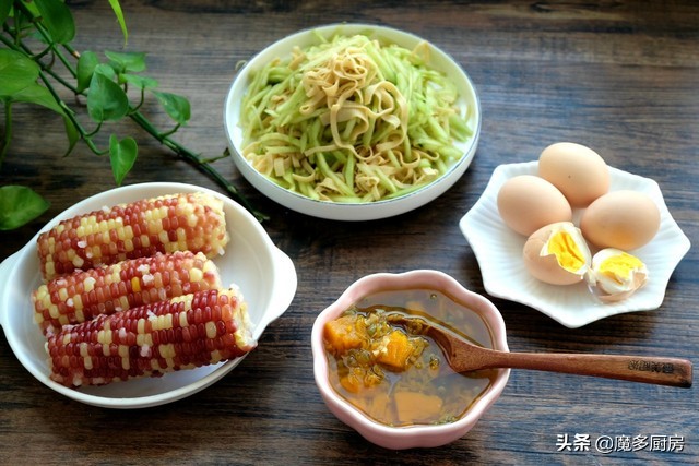 晒一个星期的早餐,晒一晒自己做的家常菜