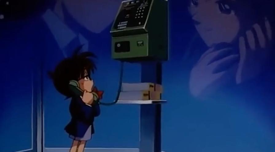 柯南百亿票房全角色,柯南绯色的子弹票房