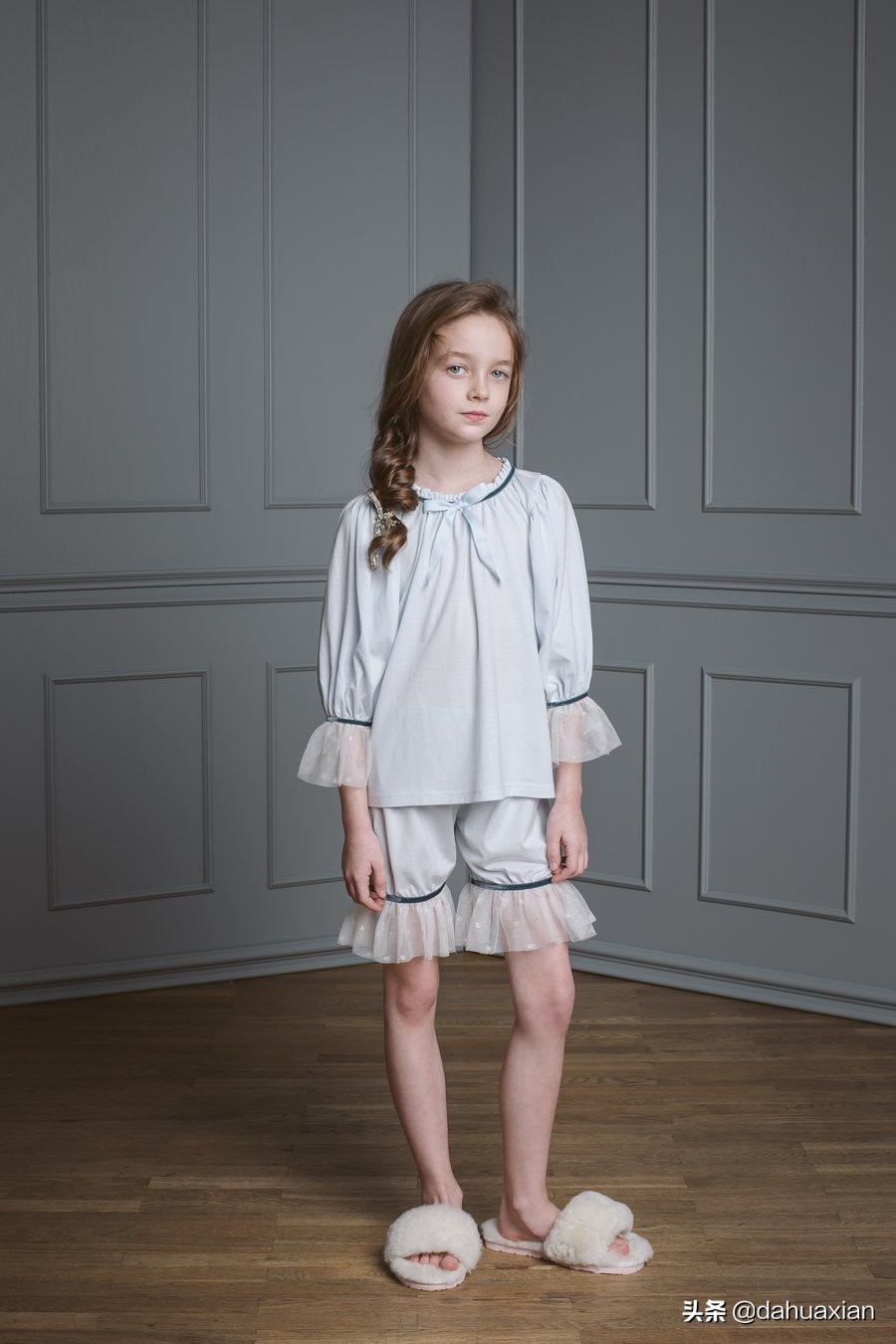 品牌童装居家服,女童品牌童装冬季居家服