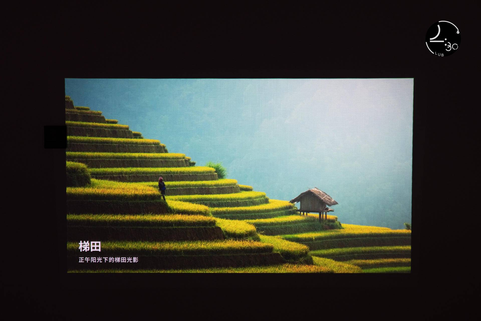 极米play超悦版白天效果测试,极米play超悦版清灰