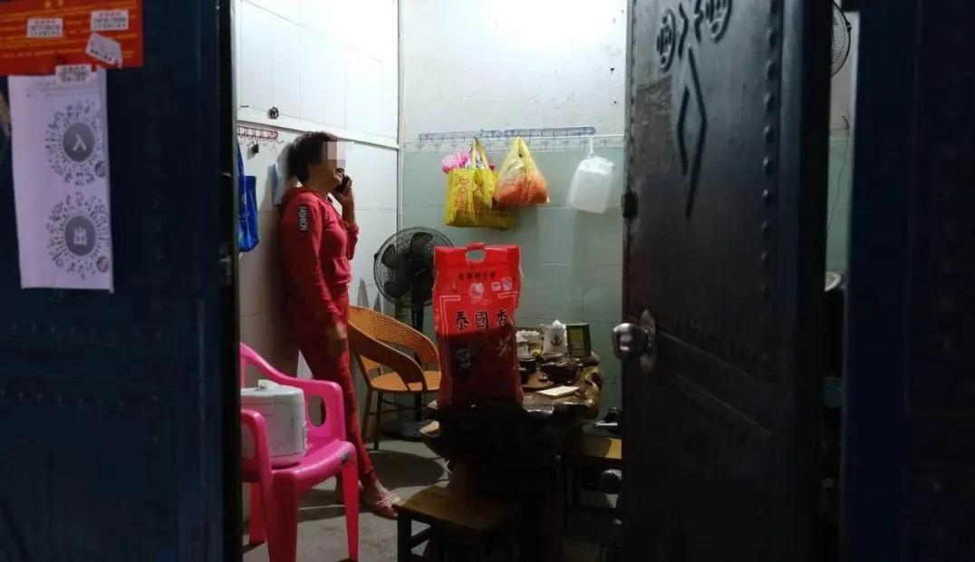 房子租给传销被举报,广西一女子出租屋当场被抓