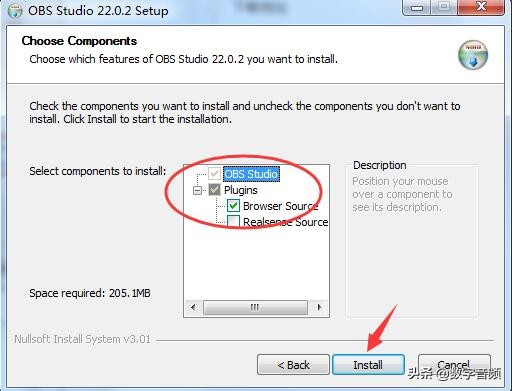 obsstudio录屏使用教程,obsstudio教程