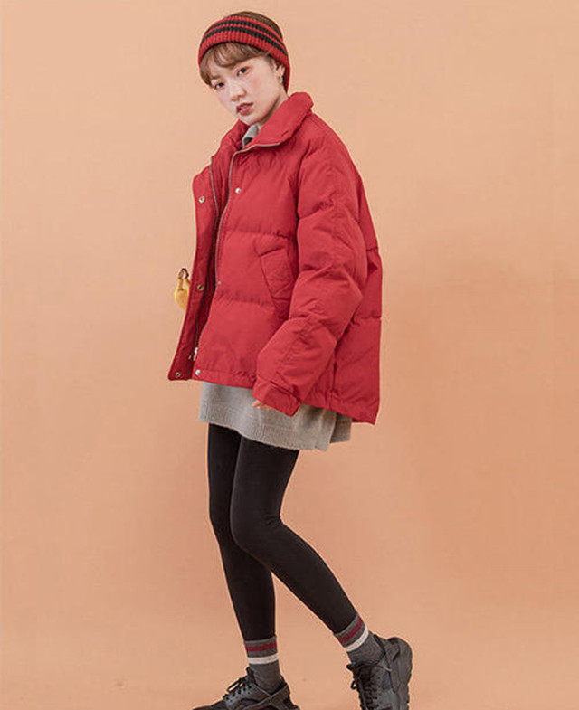 多种颜色不同穿搭风格轻松搭配,搭配参考一波简约耐看的穿搭示范