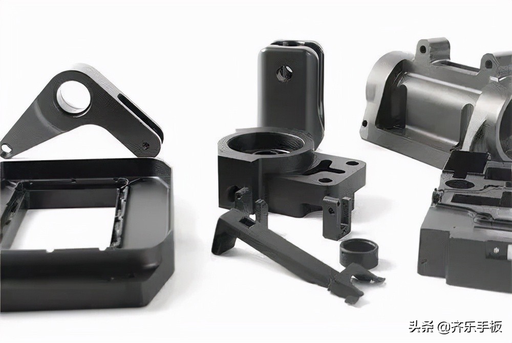 手板模具制作全过程,手板模型制造厂家齐乐实业