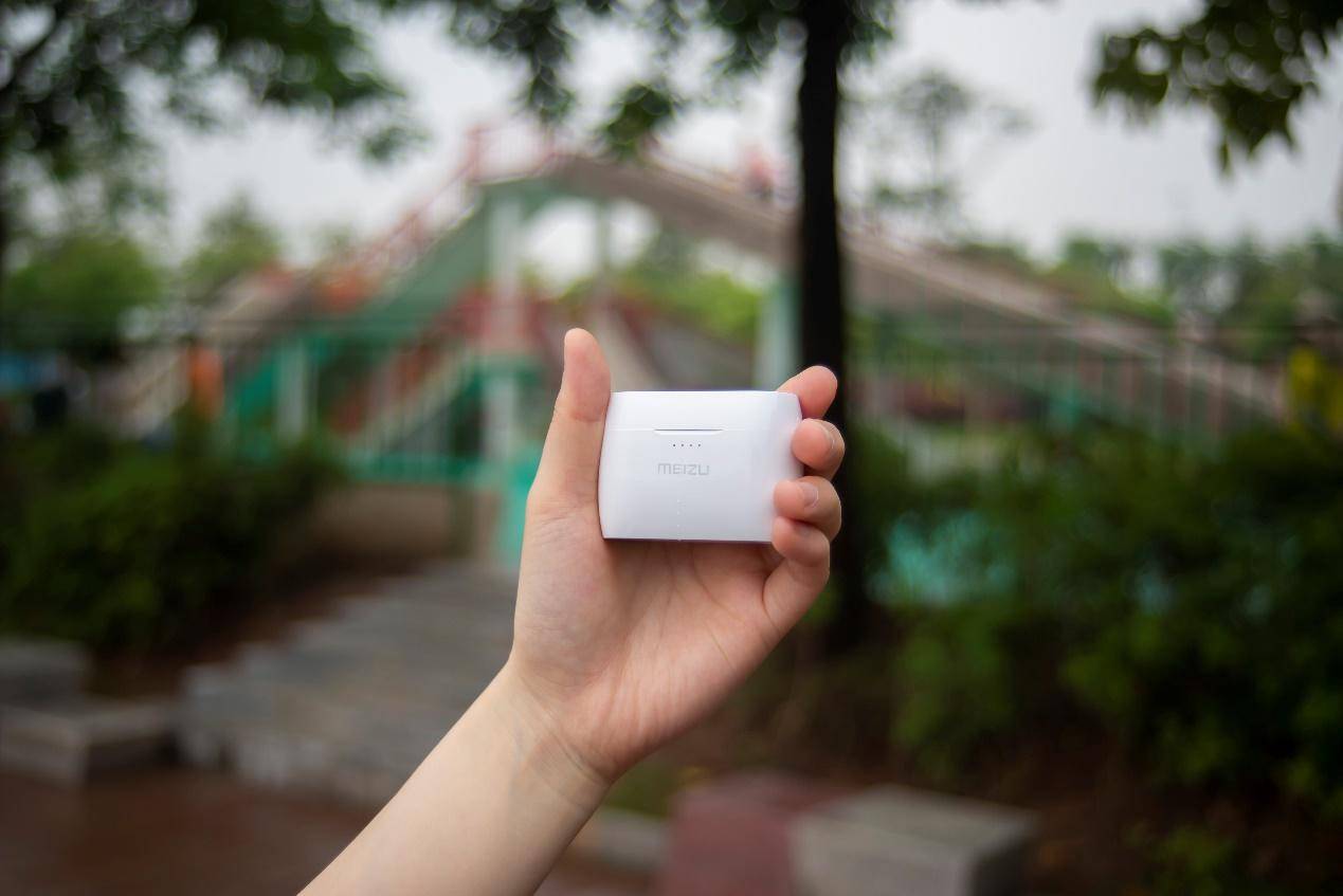 魅族pop2s,魅族pop2s真无线耳机如何调节音量