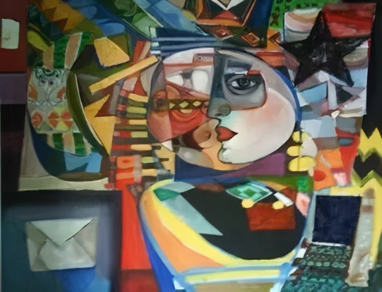 中法艺术家联展,中法当代艺术家邀请展