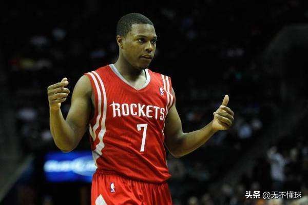 安东尼17年火箭队,火箭队7个状元