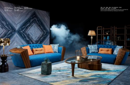 轻奢风家具展,值得推荐的家具展