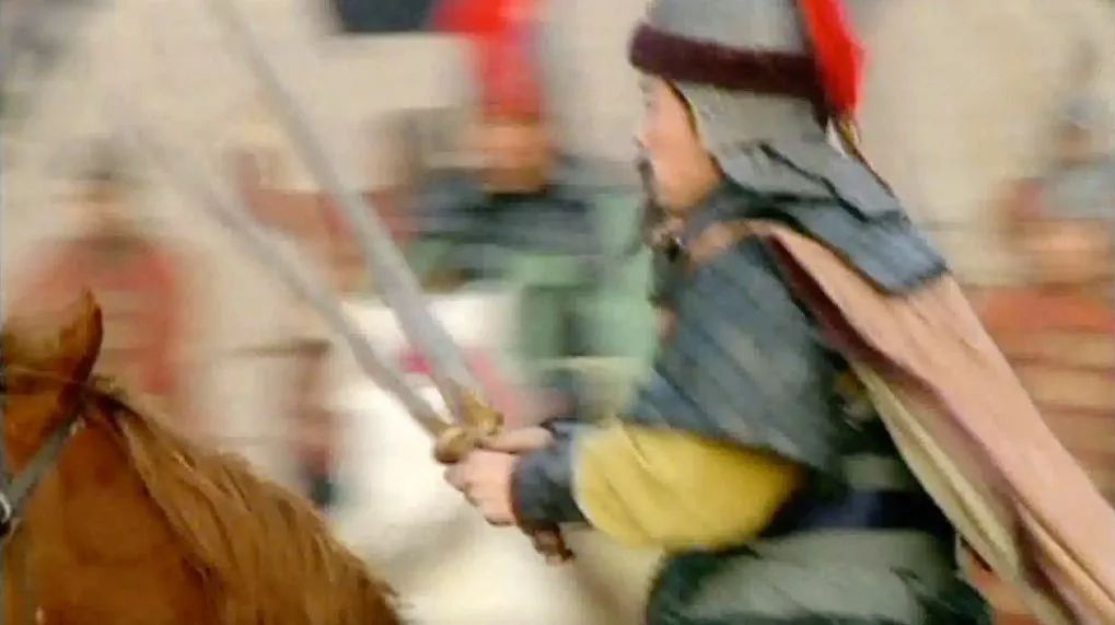 三国中刘备到底会不会武功,三国刘备打东吴