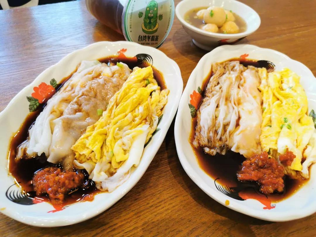 天津西湖道美食一条街晚上有吗,天津西湖道上的美食