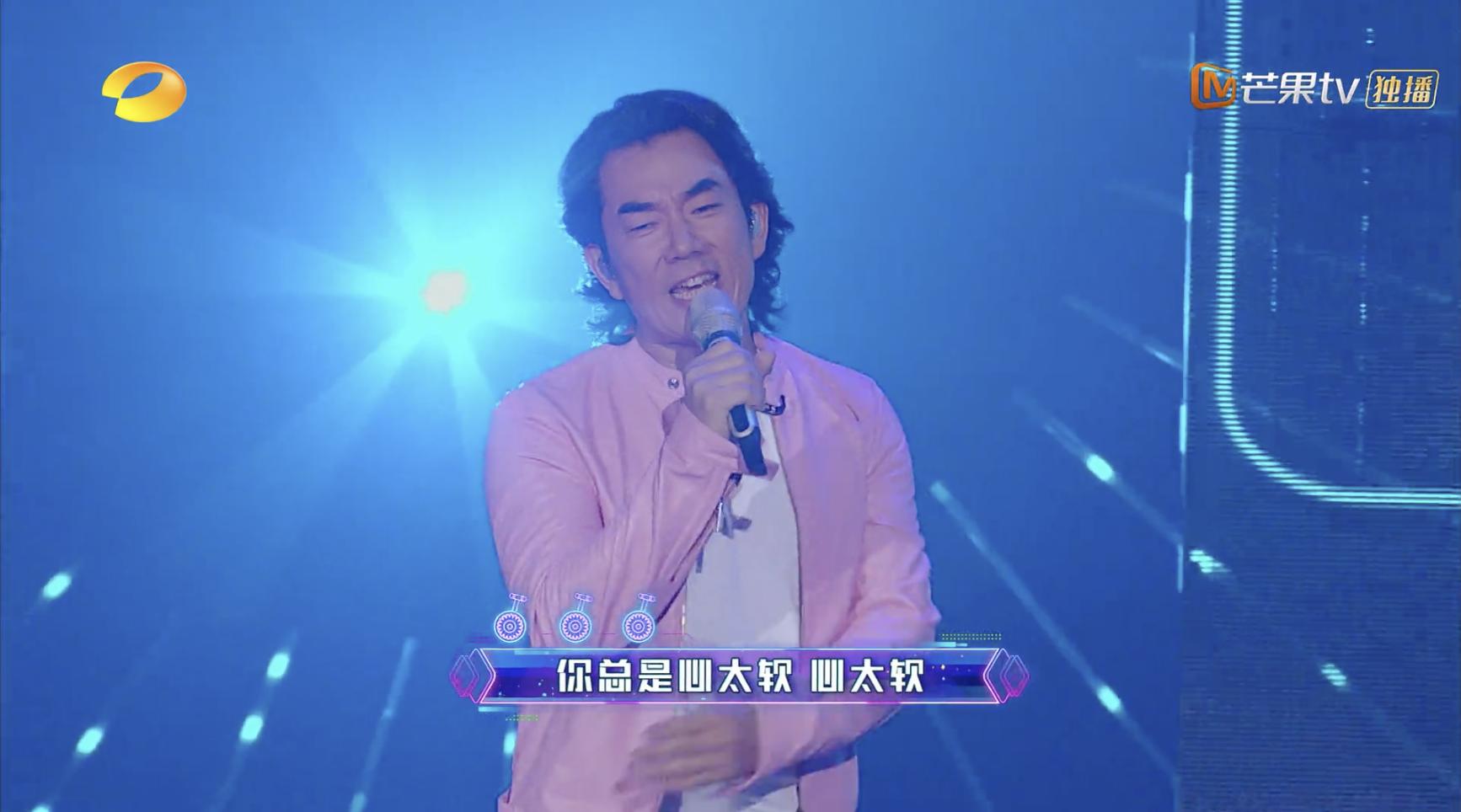 任贤齐现场唱心太软,任贤齐嗨翻全场完整版