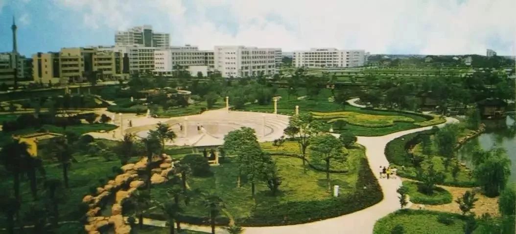 记忆中的常州:常州1998