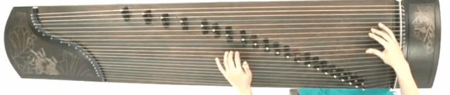 古筝基本指法每日必弹,古筝入门每日必练十种指法