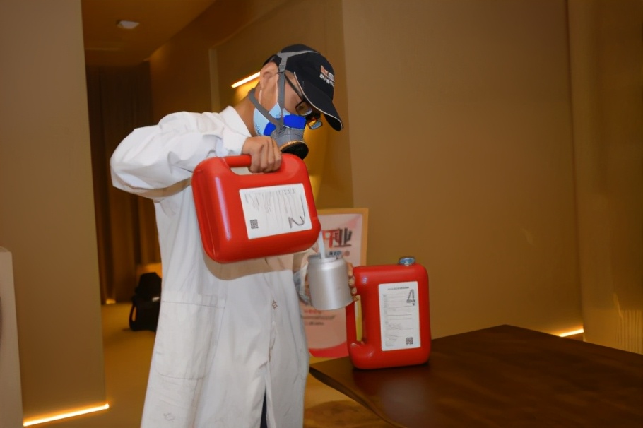 开业在即,浙大冰虫助力鹤祥宫室内空气治理,缔造健康养生环境