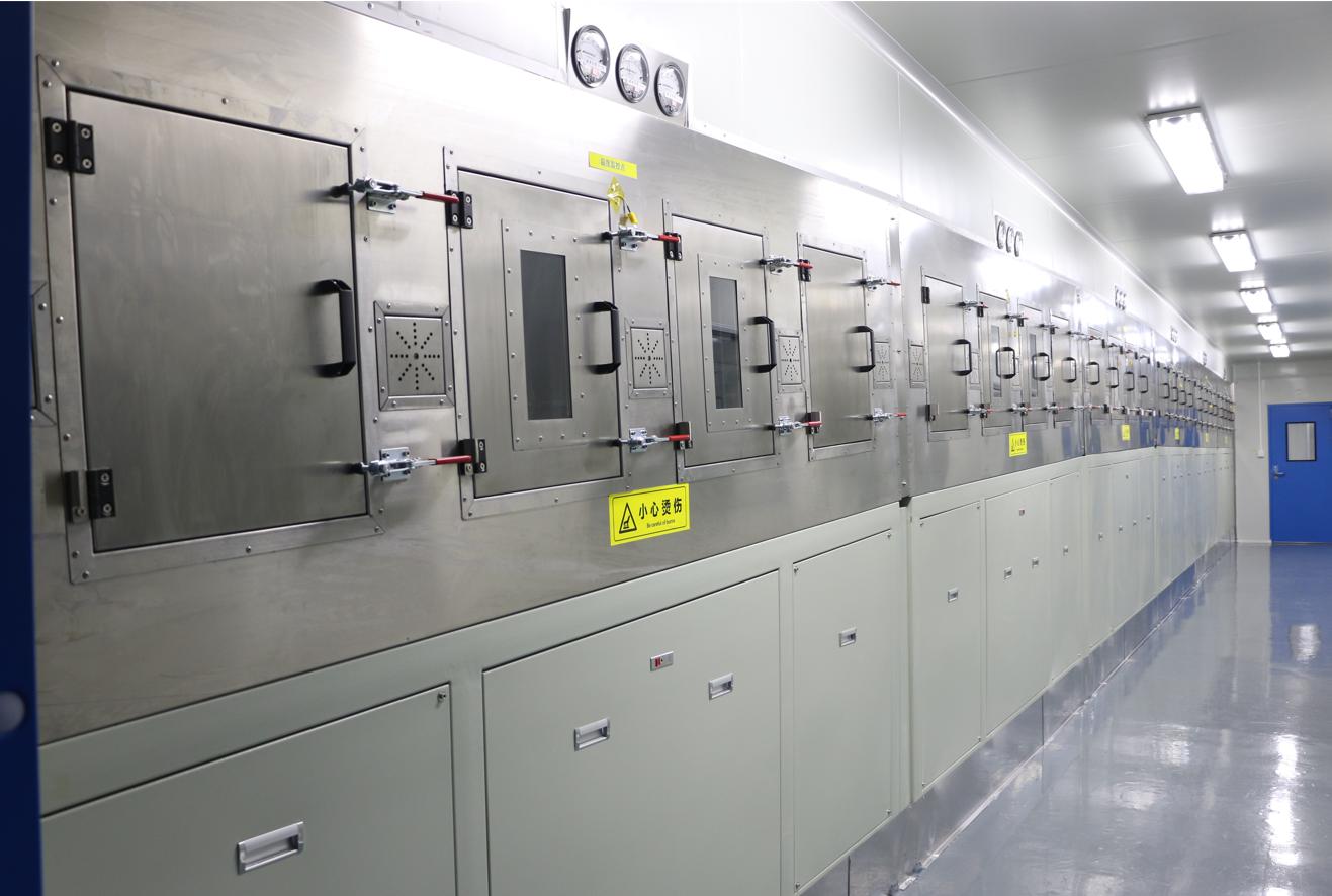 全面剖析恒泰科技软包扣式电池生产线，每个工序都不放过