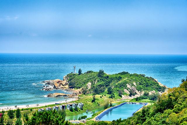 台山那琴湾海边旅游经历,台山爱琴湾旅游攻略