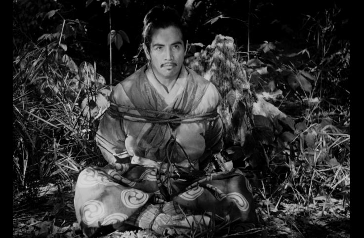 黑泽明的罗生门的真相到底是什么,谈谈黑泽明罗生门及其电影概念